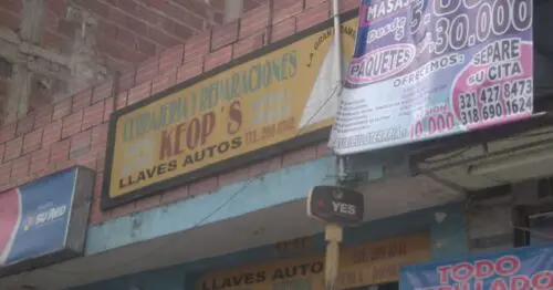 CERRAJERIA Y REPARACIONES KEOPS BOGOTÁ CERRAJERIA Y REPARACIONES KEOPS BOGOTÁ